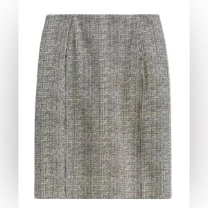 Liverpool Jeans Company Charcoal Pencil Skirt